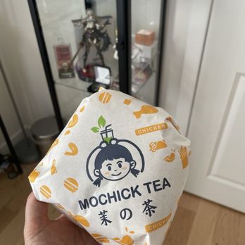 Mochick Tea - Chinese Near Me - Brooklyn, New York