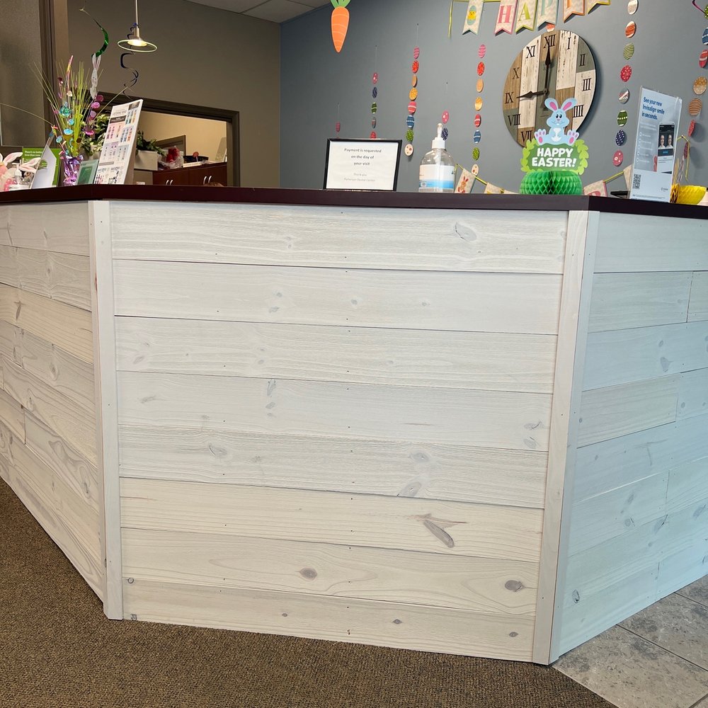 Patterson Dental Center - Reception area - General Dentistry Near Me - Mokena, Illinois Patterson Dental Center - Reception area - General Dentistry Near Me - Mokena, Illinois