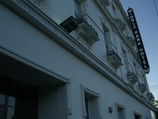 Middle Park Hotel by null