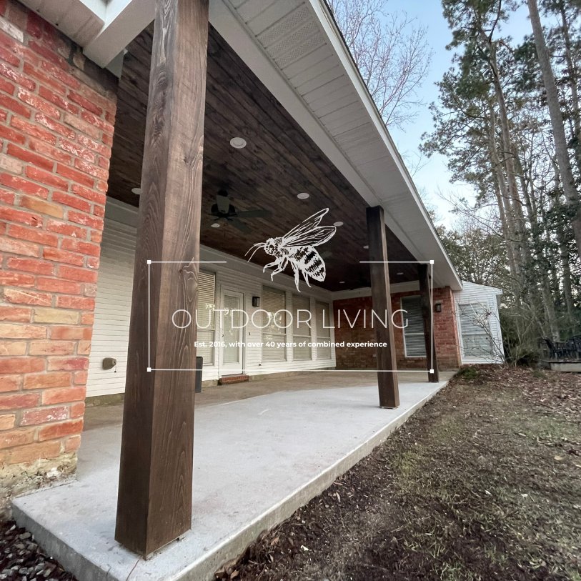 Slide of HoneyB Construction