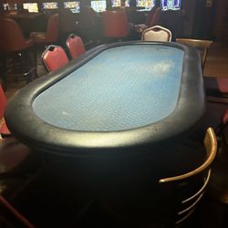 Parmer Lane Tavern - Game table