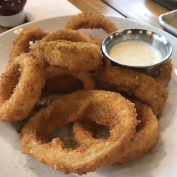 Breakside Brewery - Onion rings - American Near Me - Portland, Oregon