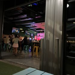 Bouldin Acres - Inside bar