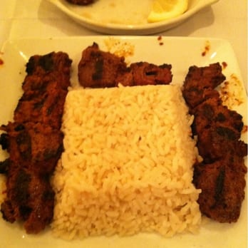 Mediterranean Bistro - Shiah kebab - Mediterranean Near Me - Porter Ranch, California
