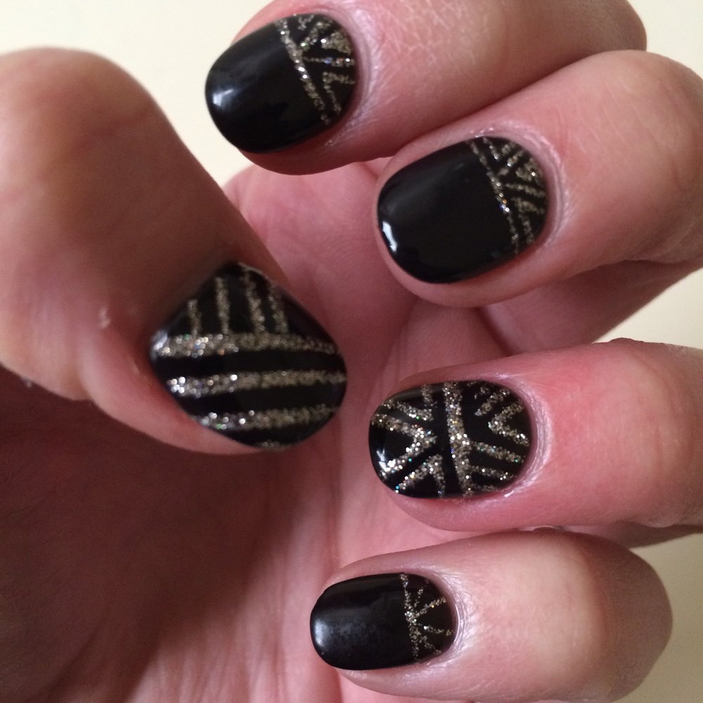 Solar Nails Salon - Tina made my nails look amazing for the speakeasy soriee! - Nail Salons Near Me - Kansas City, Missouri Solar Nails Salon - Tina made my nails look amazing for the speakeasy soriee! - Nail Salons Near Me - Kansas City, Missouri