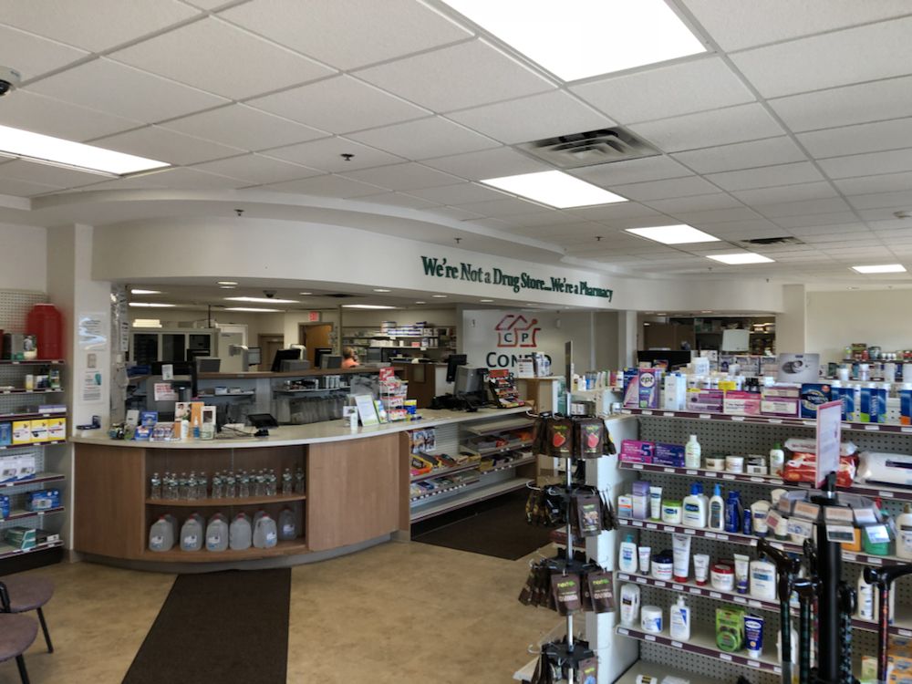 CONDO PHARMACY Updated August 2024 28 Montcalm Ave, Plattsburgh, New York Pharmacy Phone