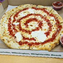 Wheelz Pizza - Margherita 14"