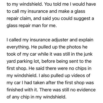 Landmark Lincoln - Email I sent to Doug, the shop manager. - Car Dealers Near Me - Englewood, Colorado Landmark Lincoln - Email I sent to Doug, the shop manager. - Car Dealers Near Me - Englewood, Colorado