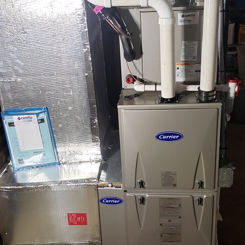 Slide of Camflo Heating & Cooling