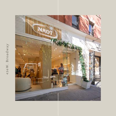 Naot Footwear by null