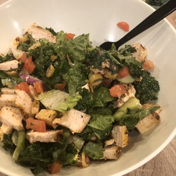 Doc Green's - Create Your Own Salad with lemon pepper - Salad Near Me - Atlanta, Georgia Doc Green's - Create Your Own Salad with lemon pepper - Salad Near Me - Atlanta, Georgia