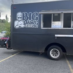 Big Dawgs Catering & Food Truck - Food Truck with Logo