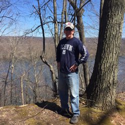 River Highlands State Park - River view