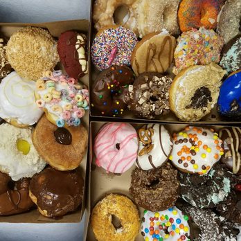 Hurts Donut - Donuts Near Me - Tempe, Arizona Hurts Donut - Donuts Near Me - Tempe, Arizona
