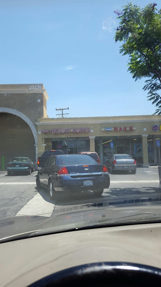 Mimi's Beauty Supply Logo