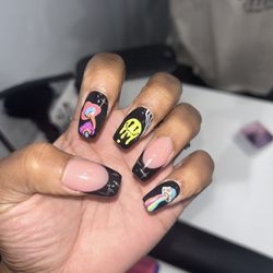 The Nail Boutique - LATEST SET