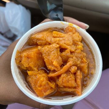 Jackie's Restaurant - Yams - Southern Near Me - Henrico, Virginia