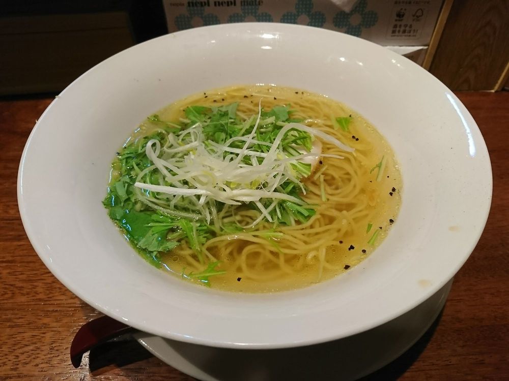 Shiomachino Raamenya San