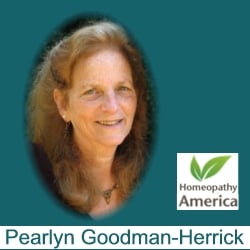 Homeopathy America - Pearlyn Goodman-Herrick, ND, DHANP, CHC