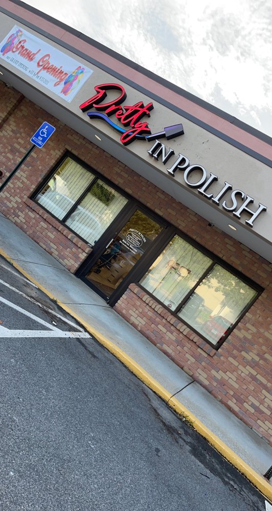 PRETTY IN POLISH with reviews Updated September 2024 23 Photos & 32