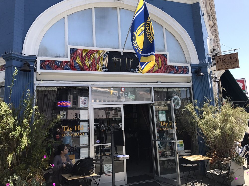 Tay Ho Oakland Restaurant & Bar