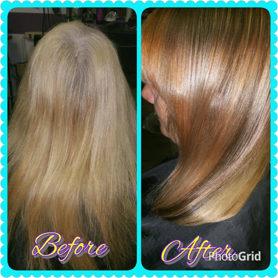 Teasers Hair Studio I and II Logo