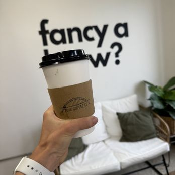 Tyne Coffee - Latte - Breakfast & Brunch Near Me - El Cajon, California Tyne Coffee - Latte - Breakfast & Brunch Near Me - El Cajon, California
