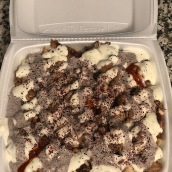 Osmow's Shawarma - Half and half chicken - Mediterranean Near Me - North York, Ontario