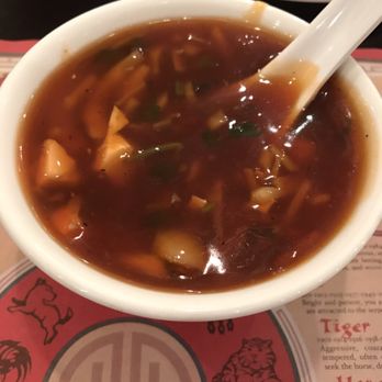 Hakka Ren - Veg Hot and Sour Soup - Chinese Near Me - Mississauga, Ontario Hakka Ren - Veg Hot and Sour Soup - Chinese Near Me - Mississauga, Ontario