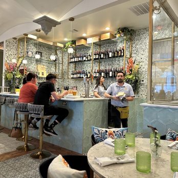 Limoncello - Bar seating option - Italian Near Me - La Mesa, California Limoncello - Bar seating option - Italian Near Me - La Mesa, California