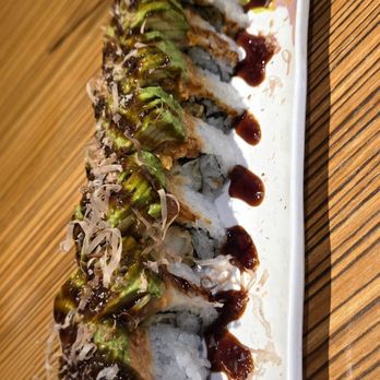 Gyotaku - Sushi roll - Japanese Near Me - Honolulu, Hawaii Gyotaku - Sushi roll - Japanese Near Me - Honolulu, Hawaii