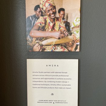Baobab Fare - Interior - Coffee & Tea Near Me - Detroit, Michigan