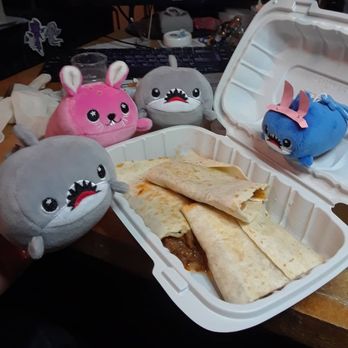 El Burrito Express - Flour Quesadilla with taco beef - Mexican Near Me - San Francisco, California El Burrito Express - Flour Quesadilla with taco beef - Mexican Near Me - San Francisco, California
