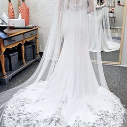Wedding dress