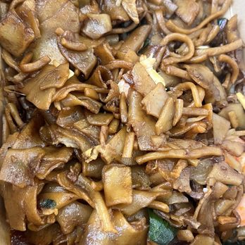 Dabao Singapore - Char Kway Teow. Had eaten all the shrimp after realizing when I took the pics. - Singaporean Near Me - San Francisco, California Dabao Singapore - Char Kway Teow. Had eaten all the shrimp after realizing when I took the pics. - Singaporean Near Me - San Francisco, California