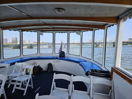 Charles River Boat Company by null