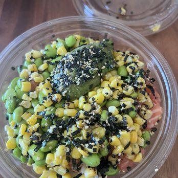 FOB Poke Bar -  Capitol Hill - Poke Near Me - Seattle, Washington
