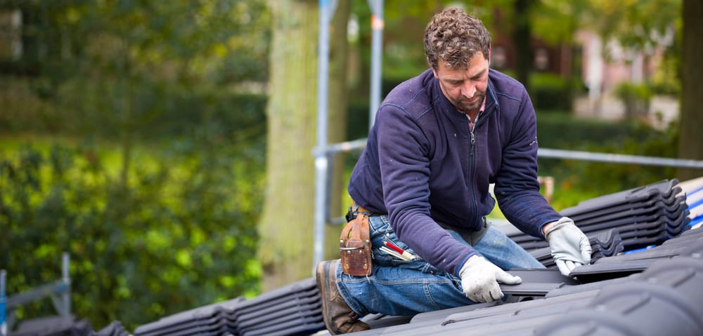 Slide of Amarillo Texas Roofing