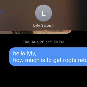 Lyly Hair Salon - what she quoted me in the first place yet in the end she scammed me! - Hair Stylists Near Me - Westminster, California Lyly Hair Salon - what she quoted me in the first place yet in the end she scammed me! - Hair Stylists Near Me - Westminster, California