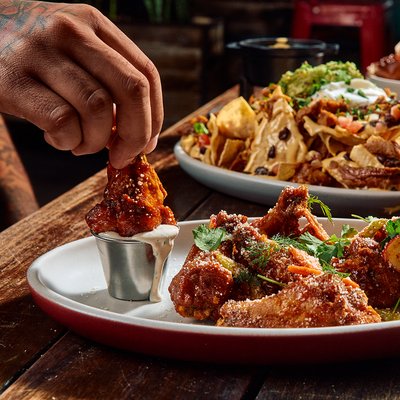 Culinary Dropout by null