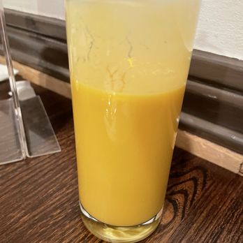 B Star - Mango Lassi (SF Week) - Burmese Near Me - San Francisco, California