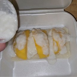 Mango Sticky Rice