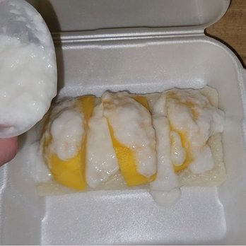 Rose Garden - Mango Sticky Rice - Thai Near Me - Redding, California