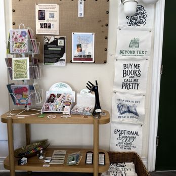 Beyond Text Bookstore - This was a fun nook! - Bookstores Near Me - Los Gatos, California
