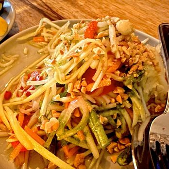 Sophon - Green mango Salad- yummmmy - Cambodian Near Me - Seattle, Washington Sophon - Green mango Salad- yummmmy - Cambodian Near Me - Seattle, Washington