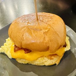 Breakfast Sandwich