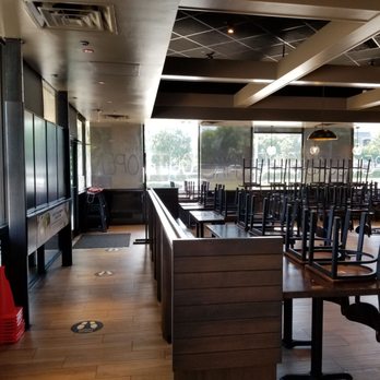 Pei Wei Asian Kitchen - No inside seating.. at this time - Asian Fusion Near Me - Allen, Texas