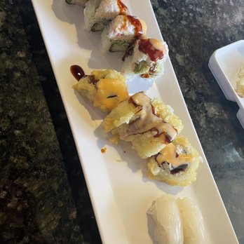 Hisui Sushi - Japanese Near Me - Folsom, California