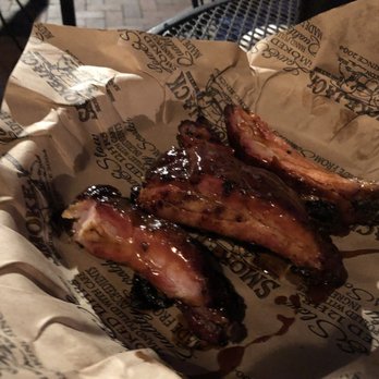 Smokejack BBQ - Barbeque Near Me - Alpharetta, Georgia