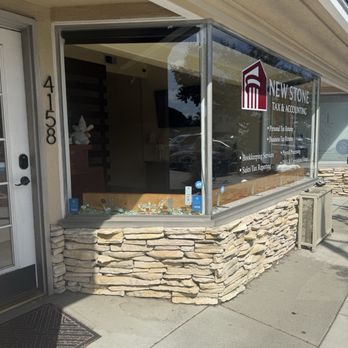 1. New Stone Tax Services